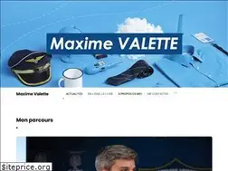 Sites similar to maximevalette.com