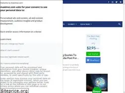 Sites similar to maximez.com