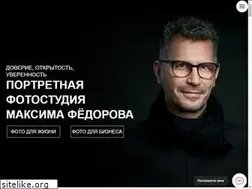 Sites similar to maximfedorov.photography