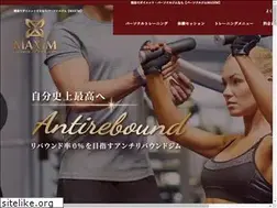 Sites similar to maximgym.com