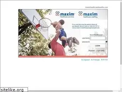 Sites similar to maximhealthcarebenefits.com