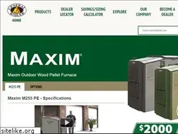 Sites similar to maximheat.com