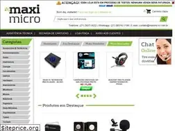 Sites similar to maximicro.com.br