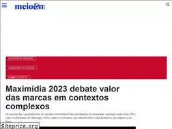 Sites similar to maximidia.com.br