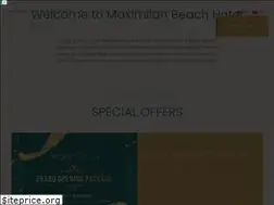 Sites similar to maximilan.com.vn