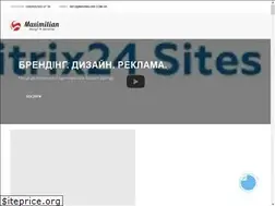 Sites similar to maximilian.com.ua