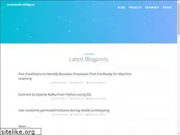 Sites similar to maximilianchrist.com