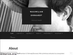 Sites similar to maximilianehrhardt.com