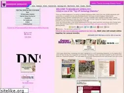 Sites similar to maximiliangenealogy.com