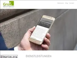 Sites similar to maximiliangross.de