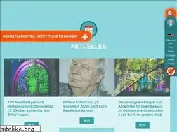 Sites similar to maximilianpark.de