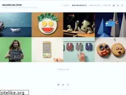 Sites similar to maximilianzenk.com