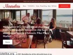 Sites similar to maximilienrestaurant.com