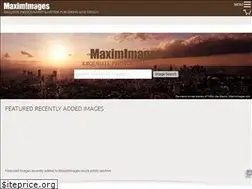 Sites similar to maximimages.com
