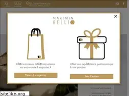 Sites similar to maximinhellio.fr