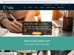 Sites similar to maximisecareer.com