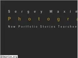 Sites similar to maximishin.com