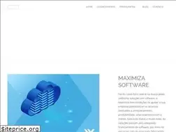 Sites similar to maximizasoftware.com.br