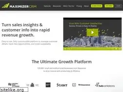Sites similar to maximizer.com