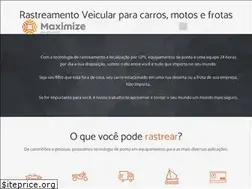 Sites similar to maximizerastreamento.com.br