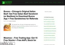 Sites similar to maximizingmoney.com