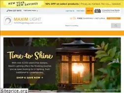 Sites similar to maximlight.com