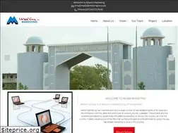 Sites similar to maximmarketing.pk