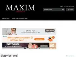 Sites similar to maximmarketplace.com