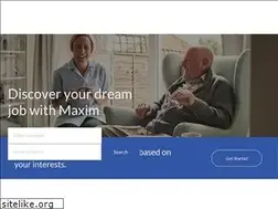 Sites similar to maximnurses.com