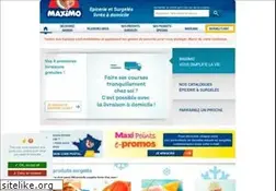 Sites similar to maximo.fr