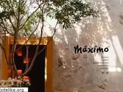 Sites similar to maximobistrot.com.mx