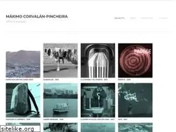 Sites similar to maximocorvalan-pincheira.com