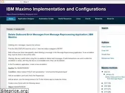 Sites similar to maximodeploy.blogspot.com