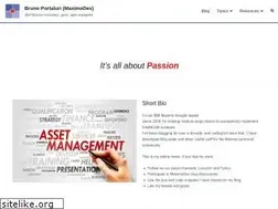 Sites similar to maximodev.blogspot.com