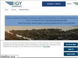 Sites similar to maximomarina.com