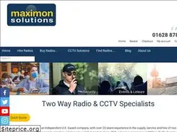 Sites similar to maximonsolutions.com