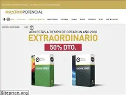 Sites similar to maximopotencial.com