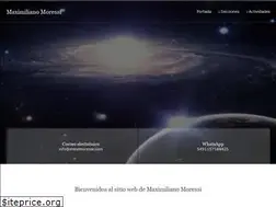 Sites similar to maximoressi.com