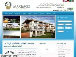 Sites similar to maximosrealestate.com