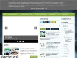 Sites similar to maximotorrijos.blogspot.com