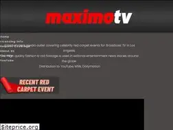 Sites similar to maximotv.com
