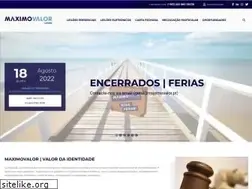 Sites similar to maximovalor.pt