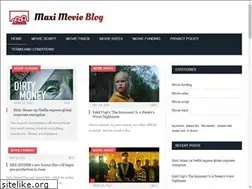 Sites similar to maximovieblog.com