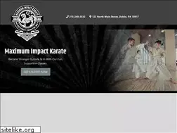 Sites similar to maximpactkarate.com