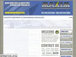 Sites similar to maximpower.co.uk