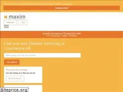 Sites similar to maximrecruitment.com