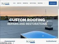 Sites similar to maximroofing.ca