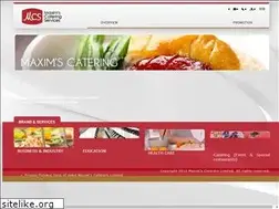 Sites similar to maximscatering.com.hk