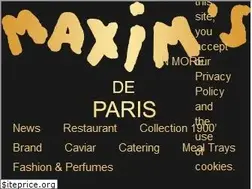 Sites similar to maximsmuseeartnouveau.com