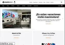 Sites similar to maximsoft.com.ar